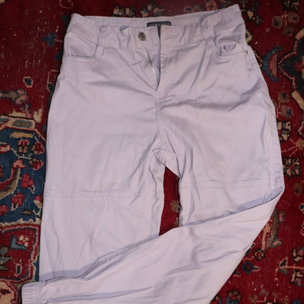 STREATWEAR SOCIETY: Purple Pants